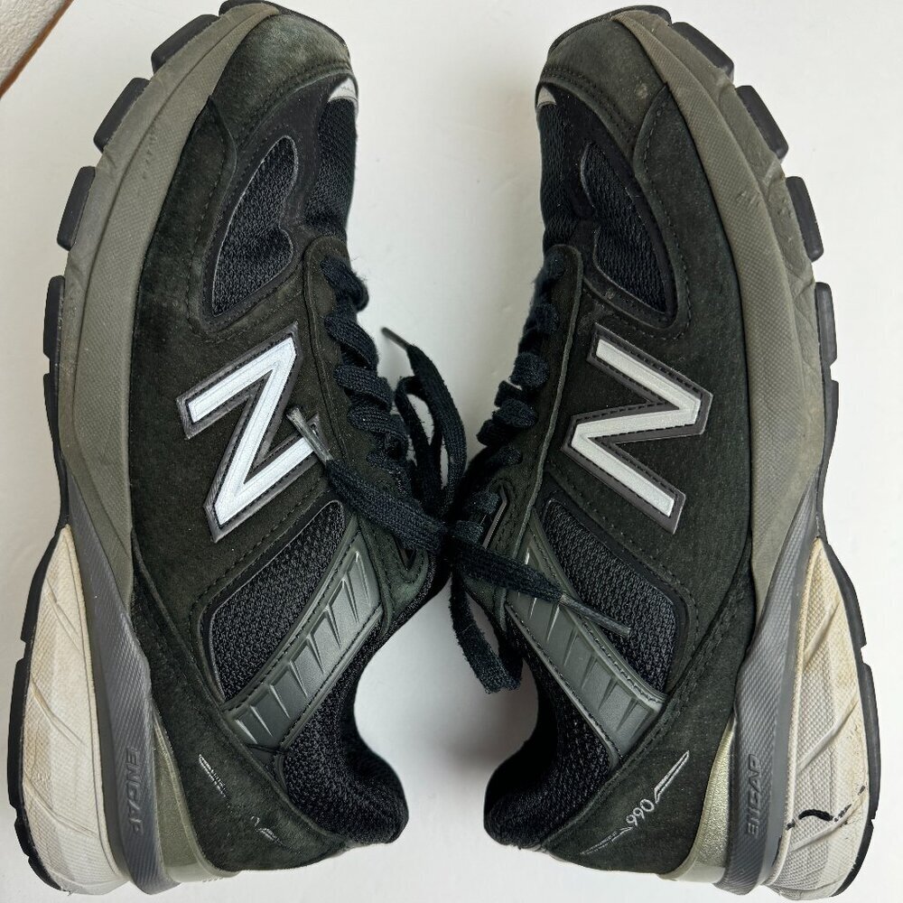 New Balance 990 v 5 Black Size 7.5